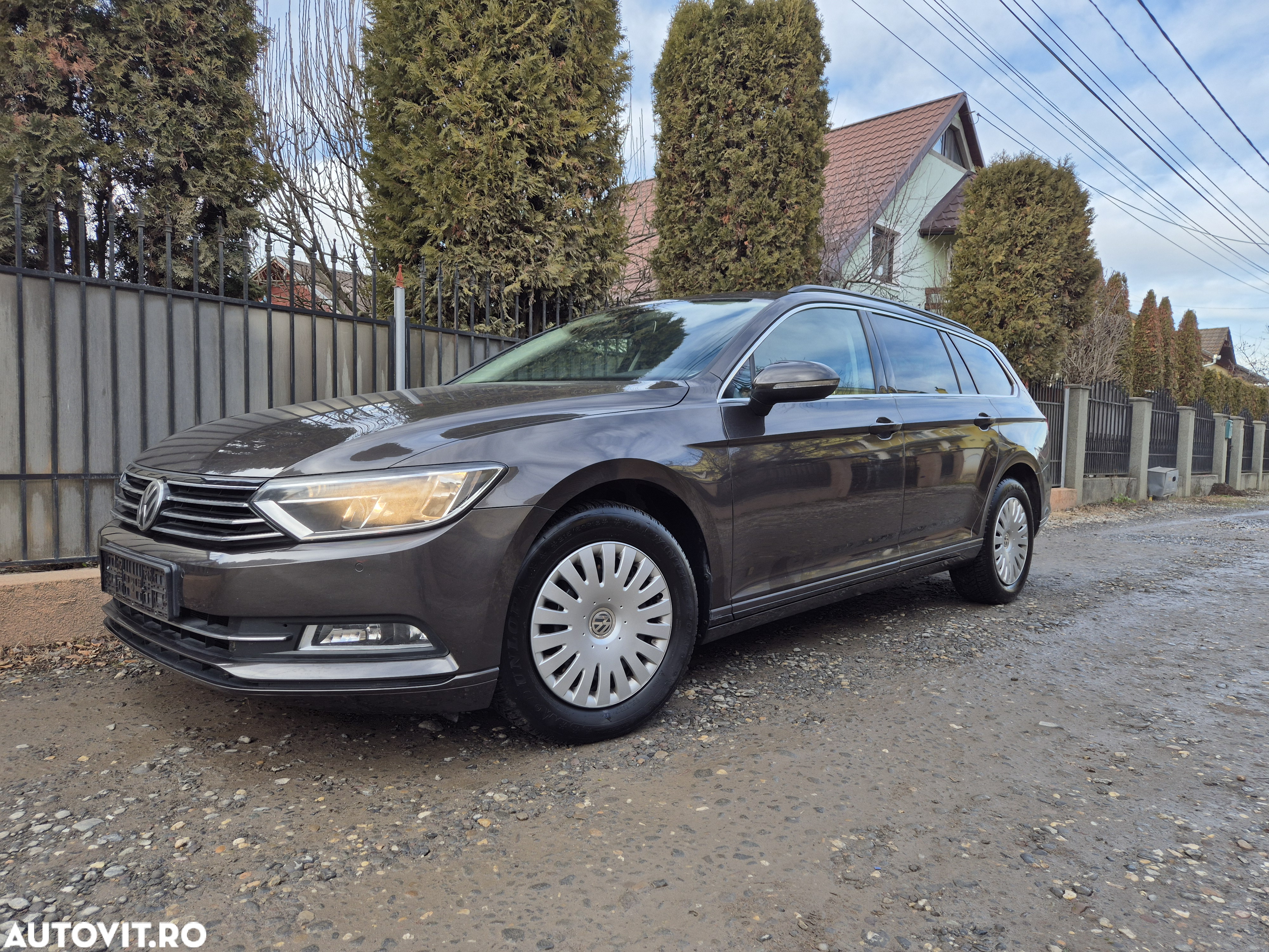 Volkswagen Passat Variant 2.0 TDI DSG Comfortline - 7