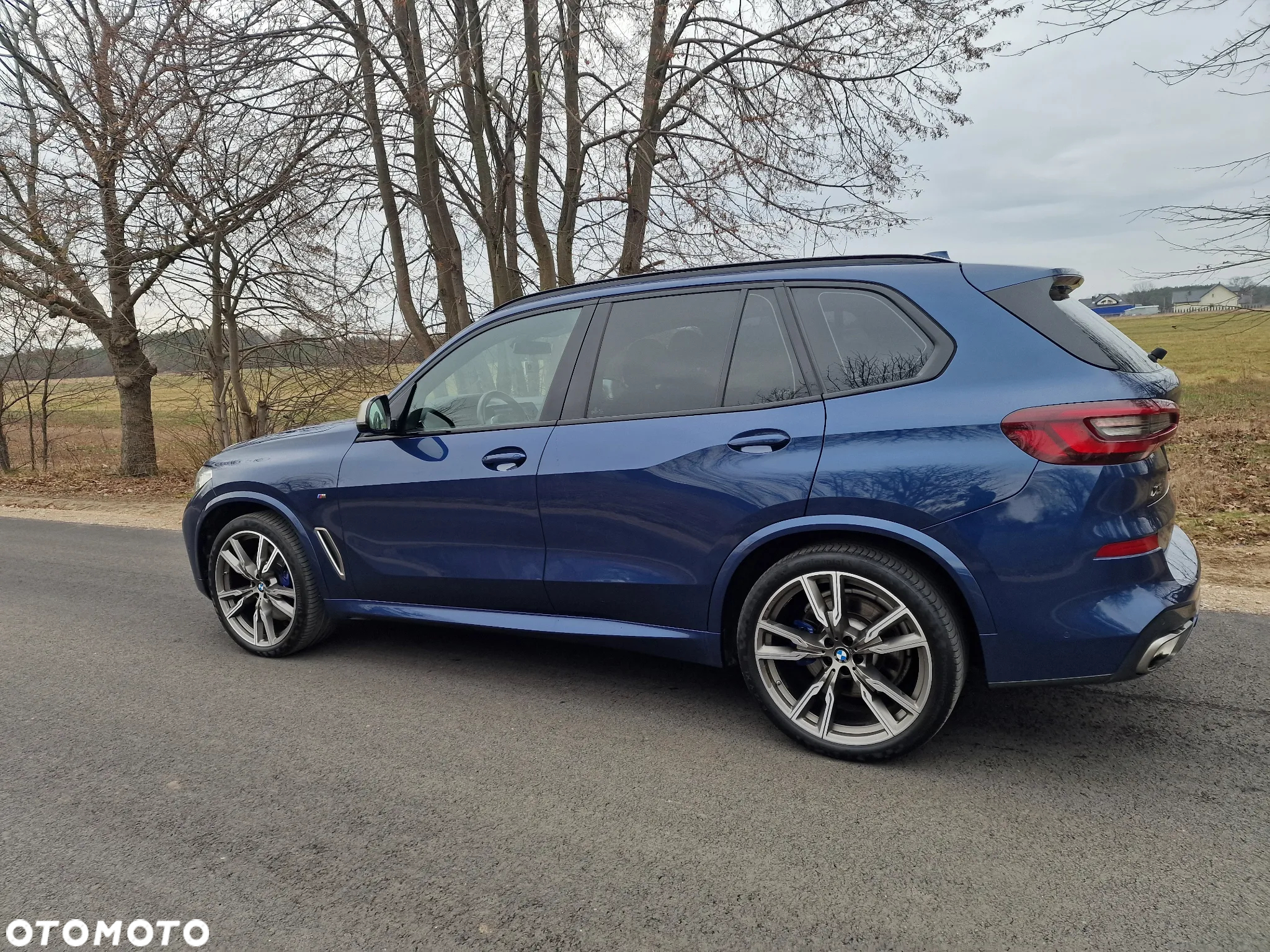 BMW X5 M M50d - 14