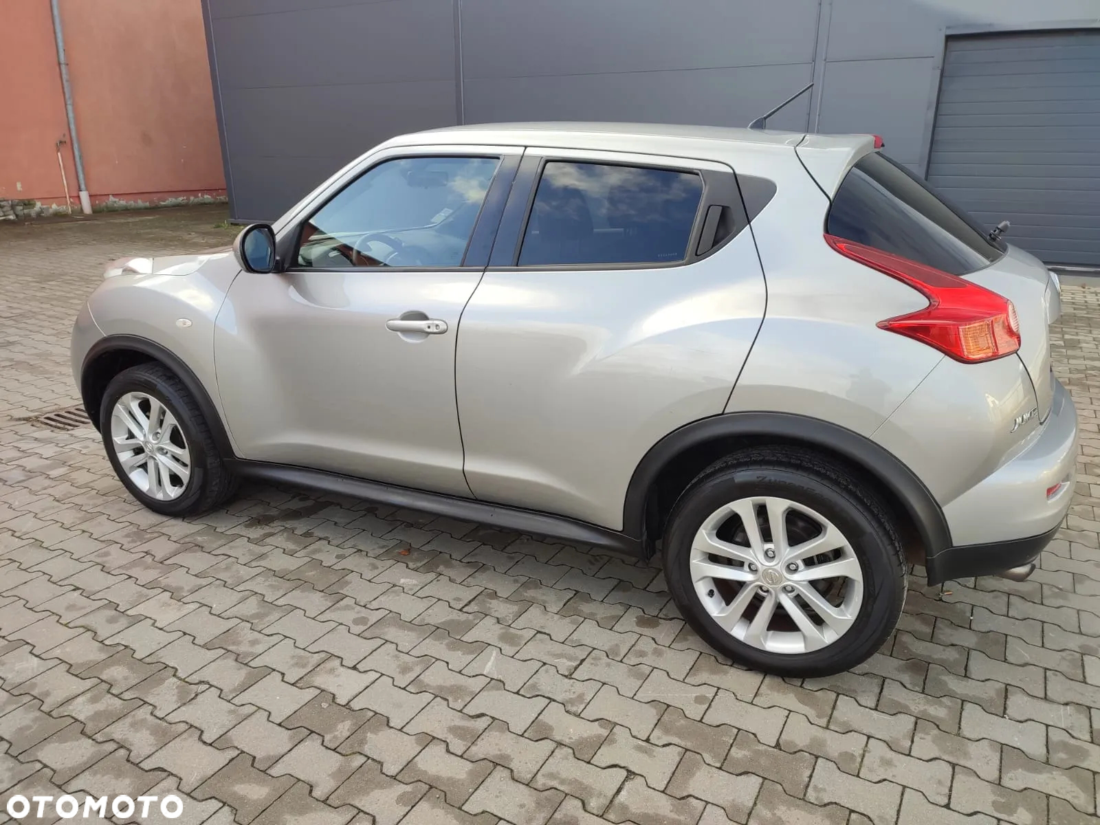 Nissan Juke 1.6 DIG-T 360 - 5