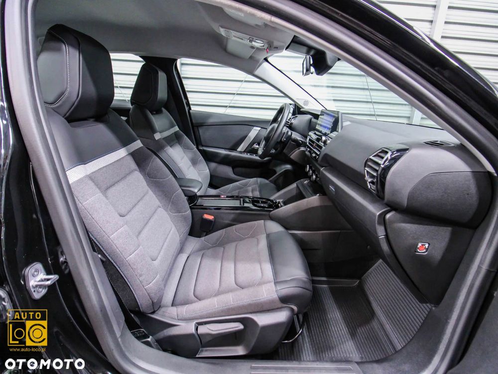 Citroën C4X 1.2 PureTech Shine Pack S&S EAT8 - 10