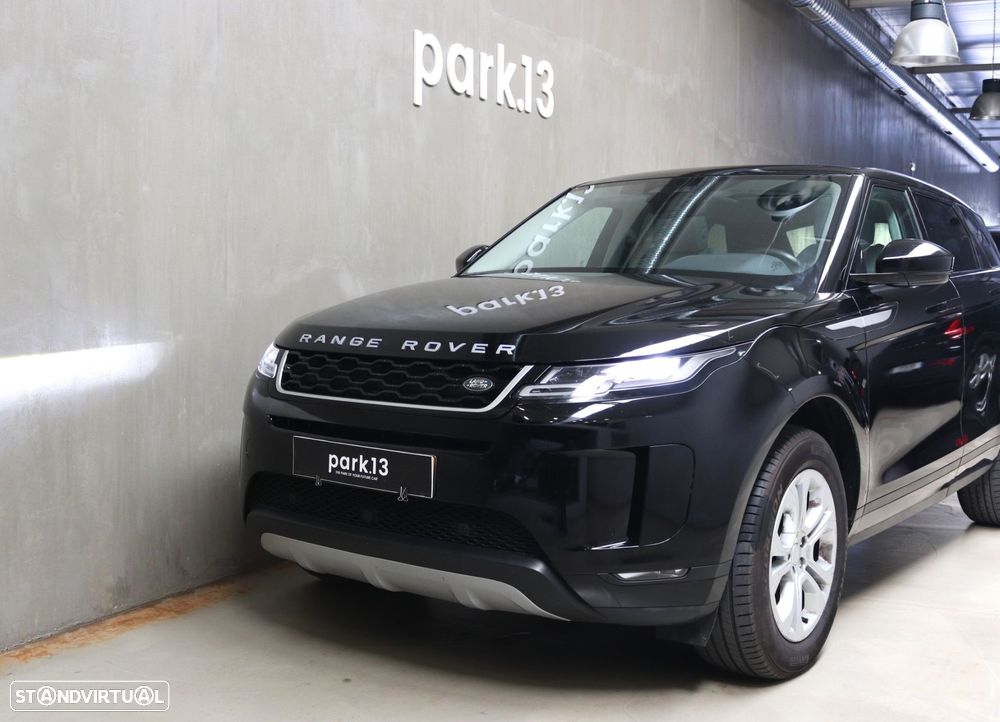 Land Rover Range Rover Evoque 2.0 D150 AWD S Auto - 46