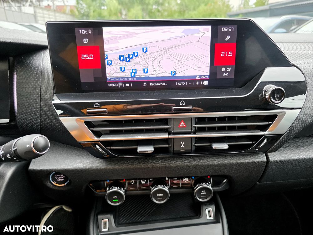 Citroën C4 1.2 PureTech 130 S&S EAT8 MAX - 25
