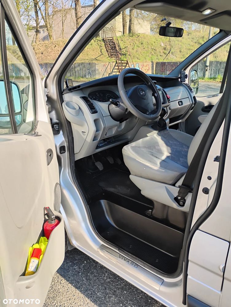 Opel Vivaro L1H1 Edition - 10