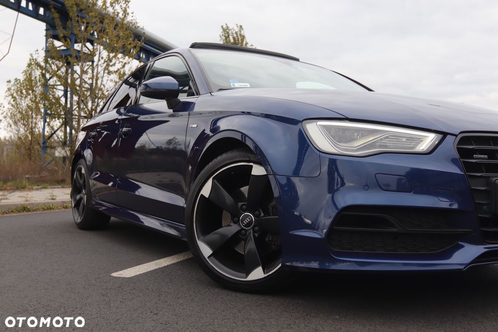 Audi A3 Limousine 1.8 TFSI Quattro Ambition S tronic - 24