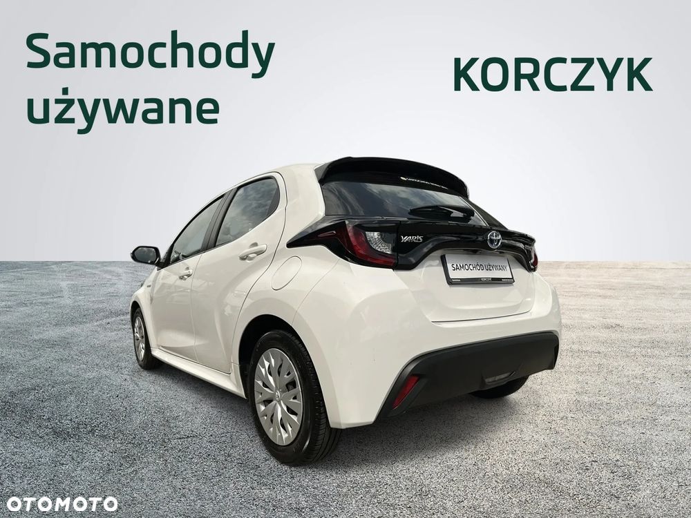 Toyota Yaris Hybrid 1.5 Comfort - 3