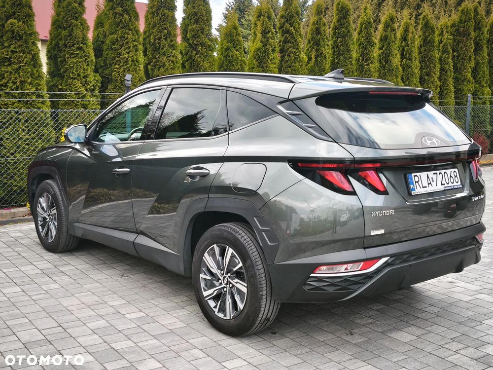 Hyundai Tucson 1.6 T-GDi 2WD Edition 30+ - 7