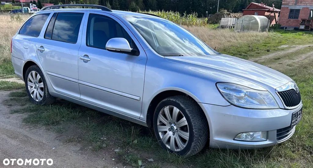 Skoda Octavia - 1