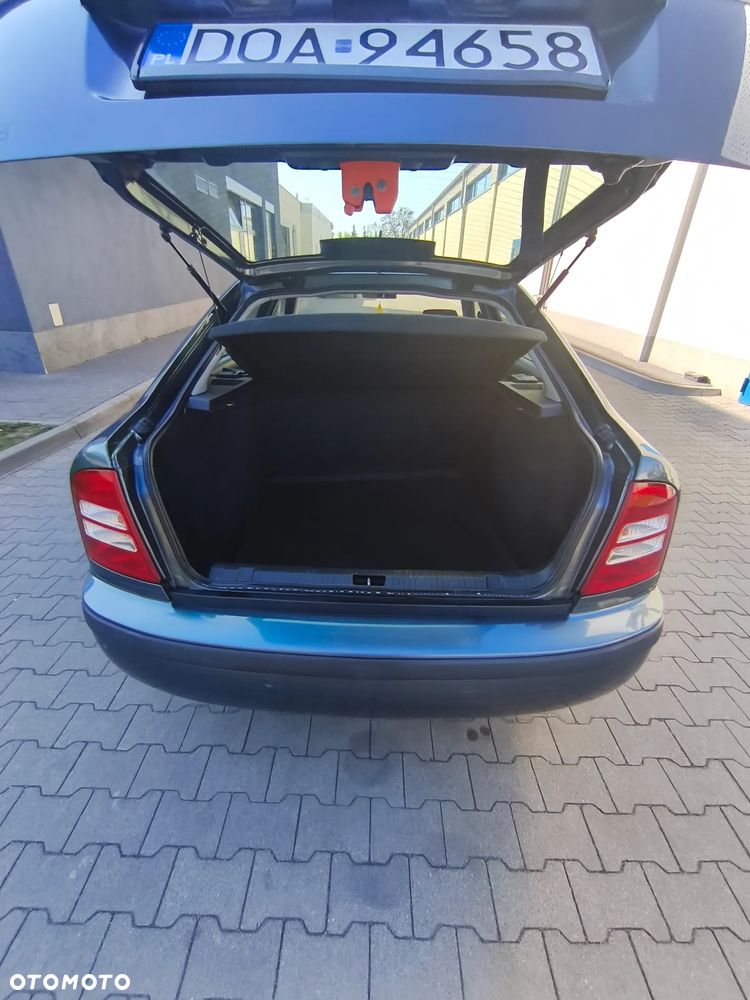 Skoda Octavia - 5