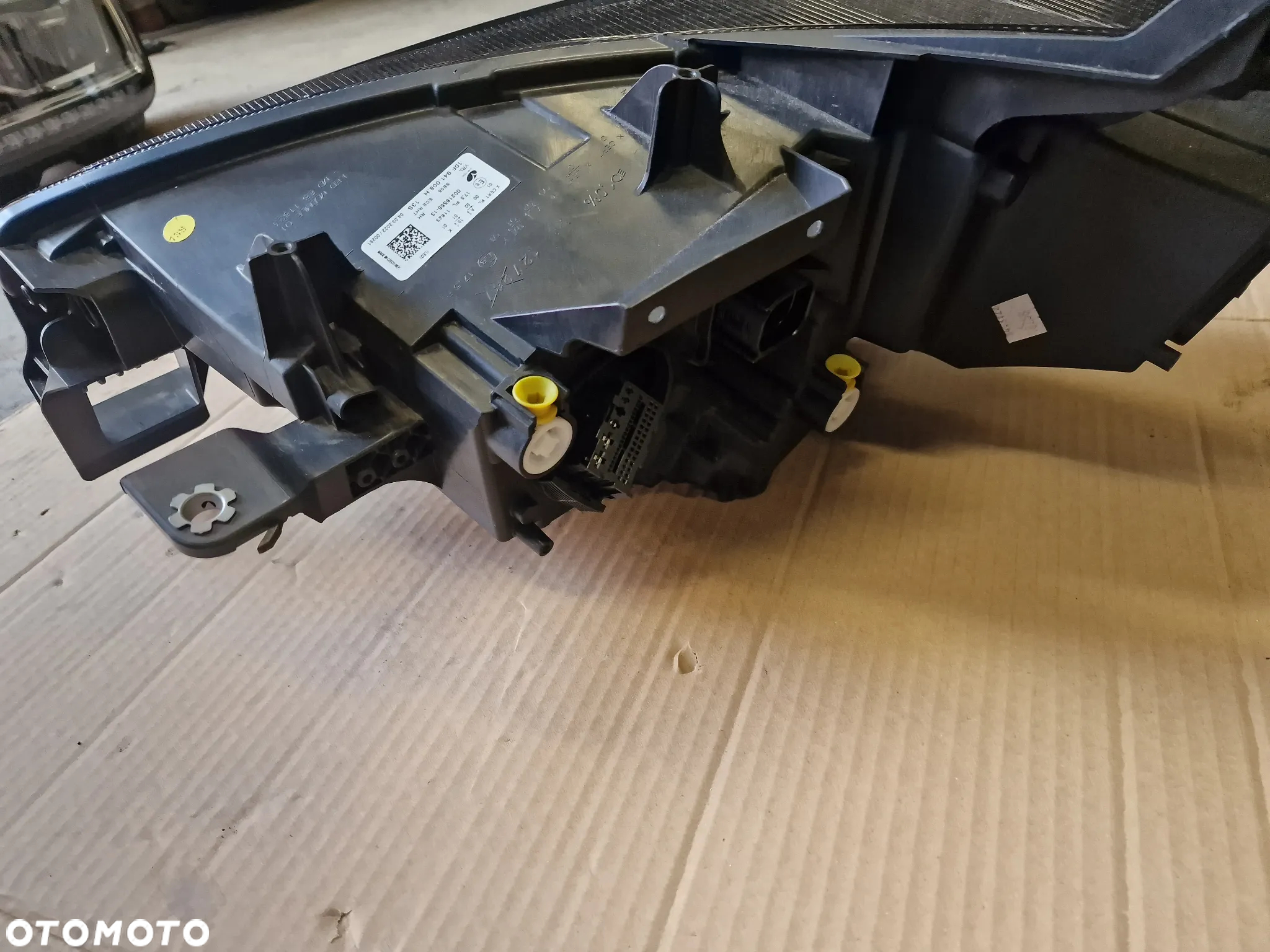 Reflektor prawy Cupra  10f.941.008H - 7