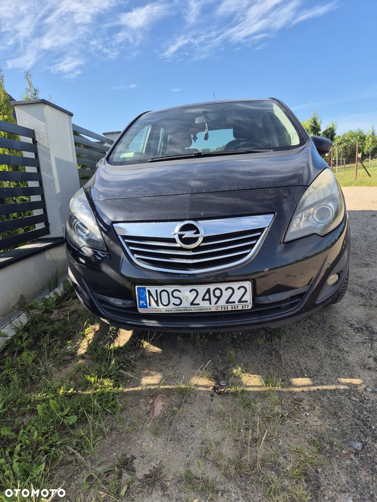 Opel Meriva - 2