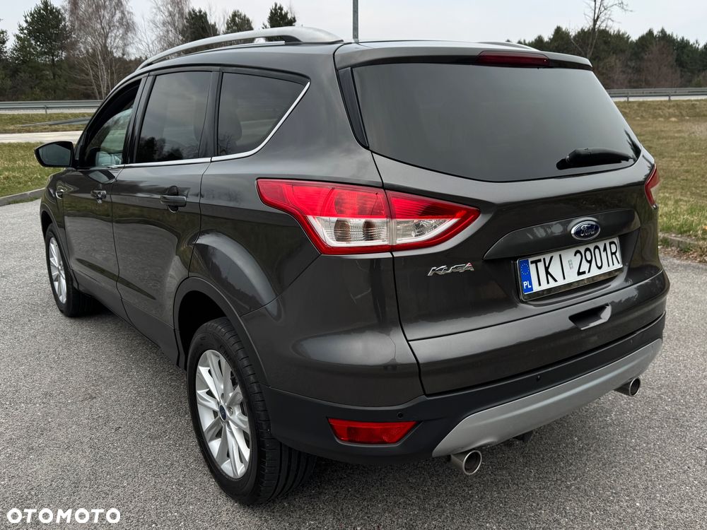 Ford Kuga 2.0 TDCi 4x4 Titanium - 11