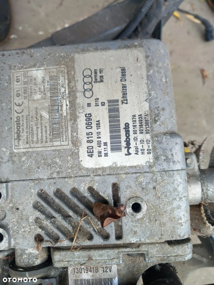 Webasto Audi A8 D3 4E0 815 069 G - 3