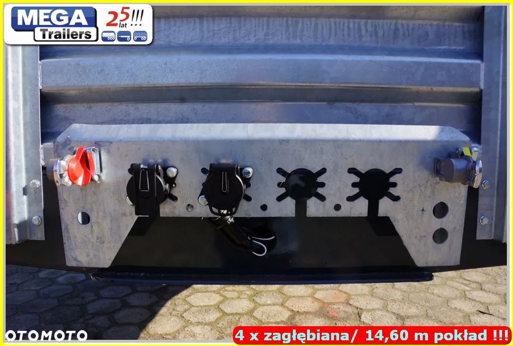 Inny Niskopodłogowa ZAGŁEBIENIA NA KOŁA, wysuw 5,0 m !!! - 14