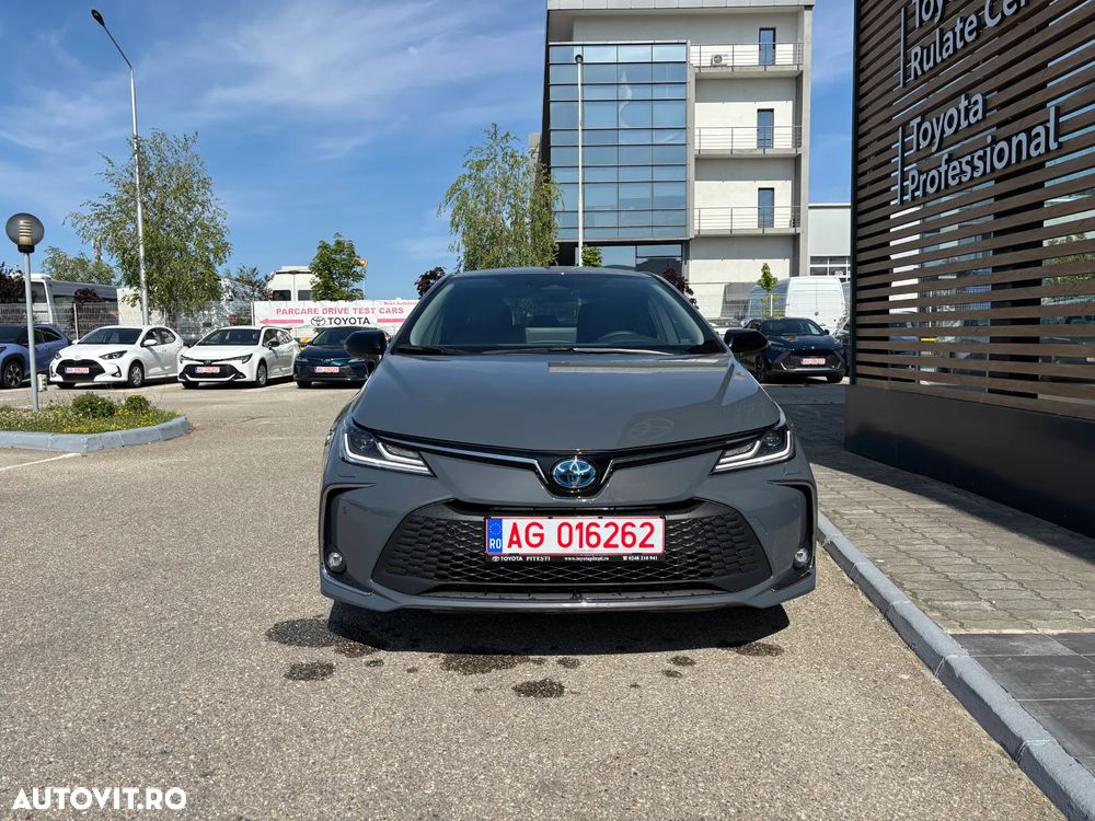 Toyota Corolla 1.8 HSD Dynamic - 5