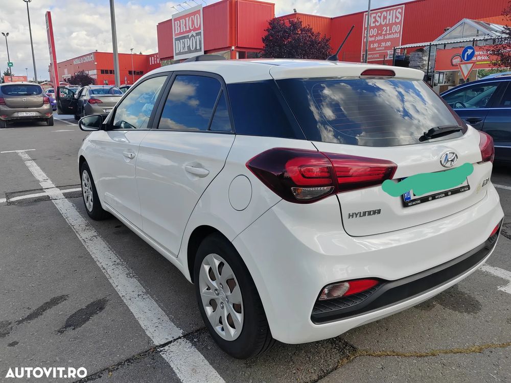 Hyundai i20 1.2 L 84CP 5DR Comfort - 2