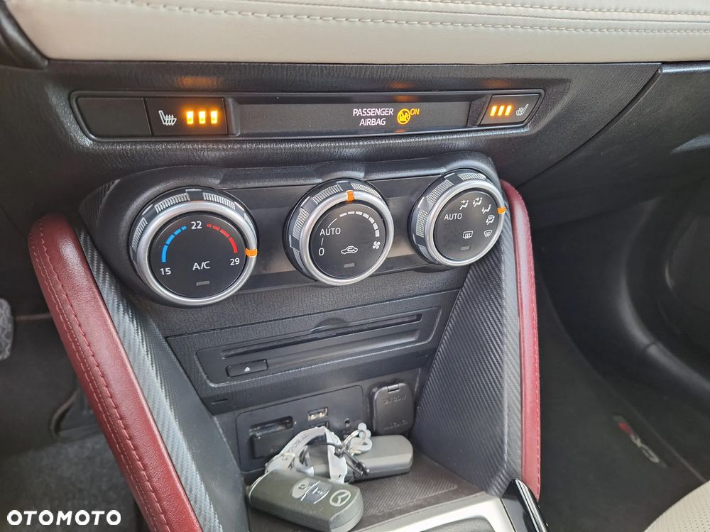 Mazda CX-3 SKYACTIV-G 150 i-ELOOP AWD Exclusive-Line - 11