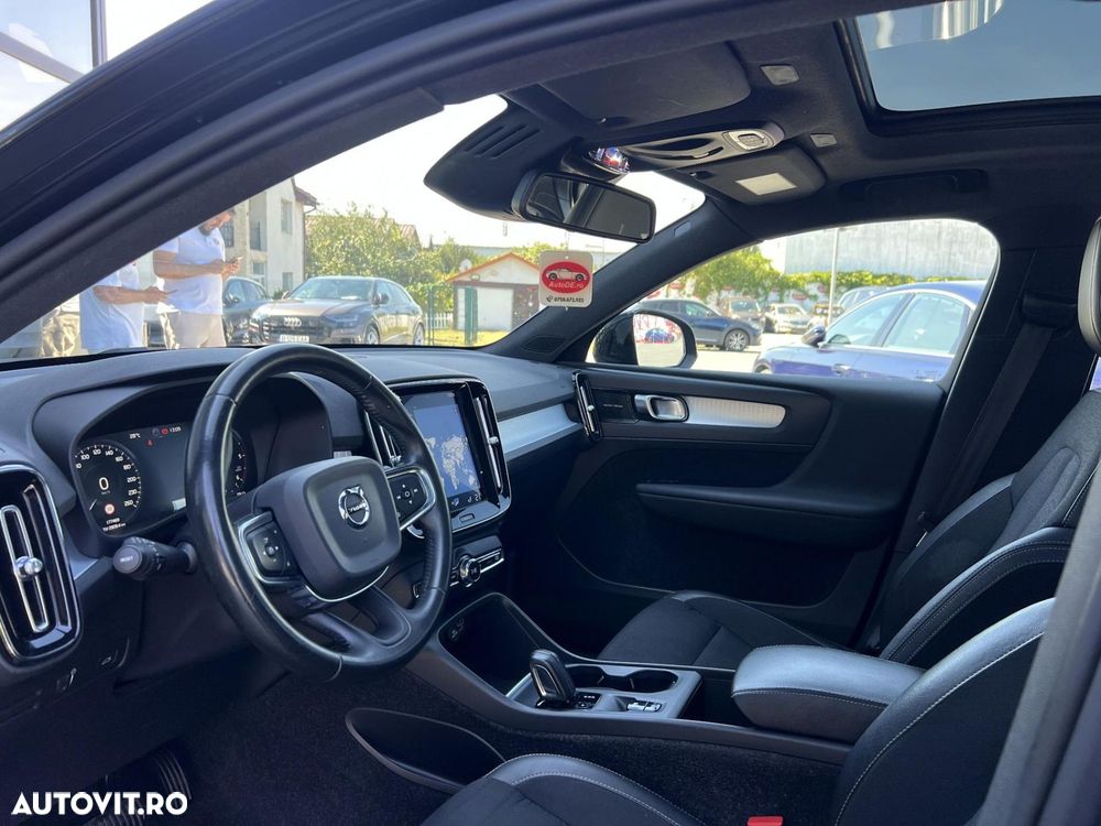 Volvo Xc 40 2019 photo 5