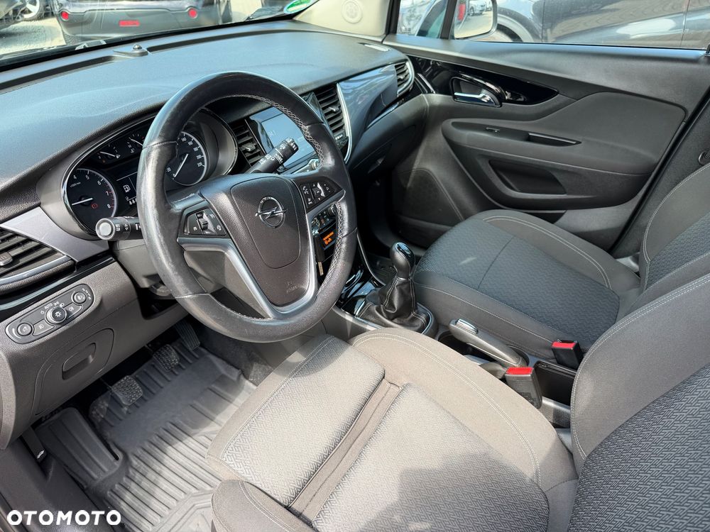 Opel Mokka X 1.4 (ecoFLEX) ECOTEC Start/Stop Edition - 12