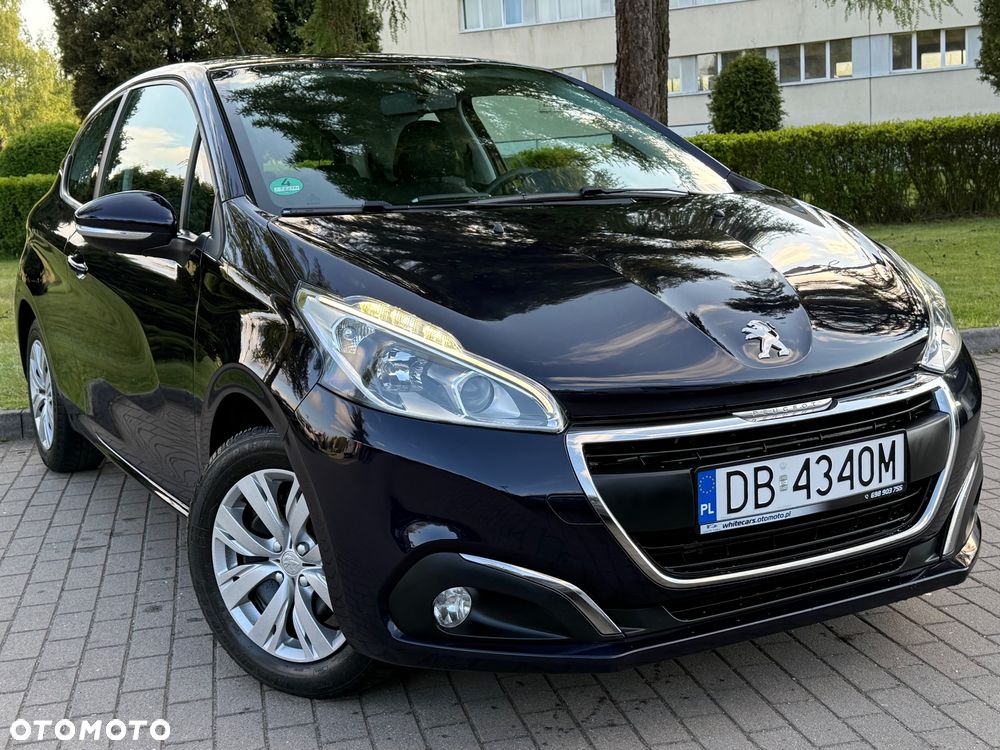 Peugeot 208 PureTech 82 Urban Move - 17