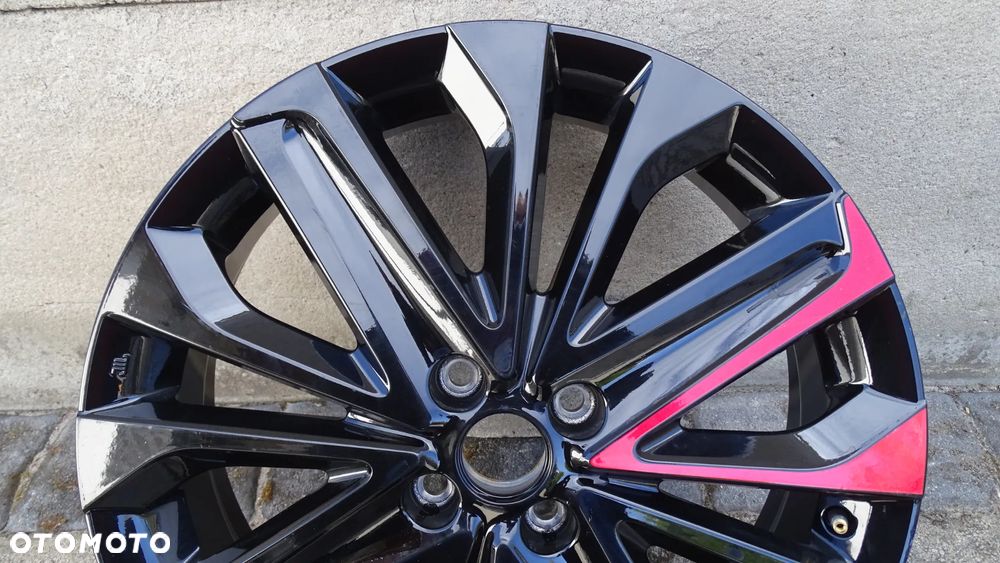 TOYOTA AYGO X - felga 5Jx18 ET40 4x100 - 2
