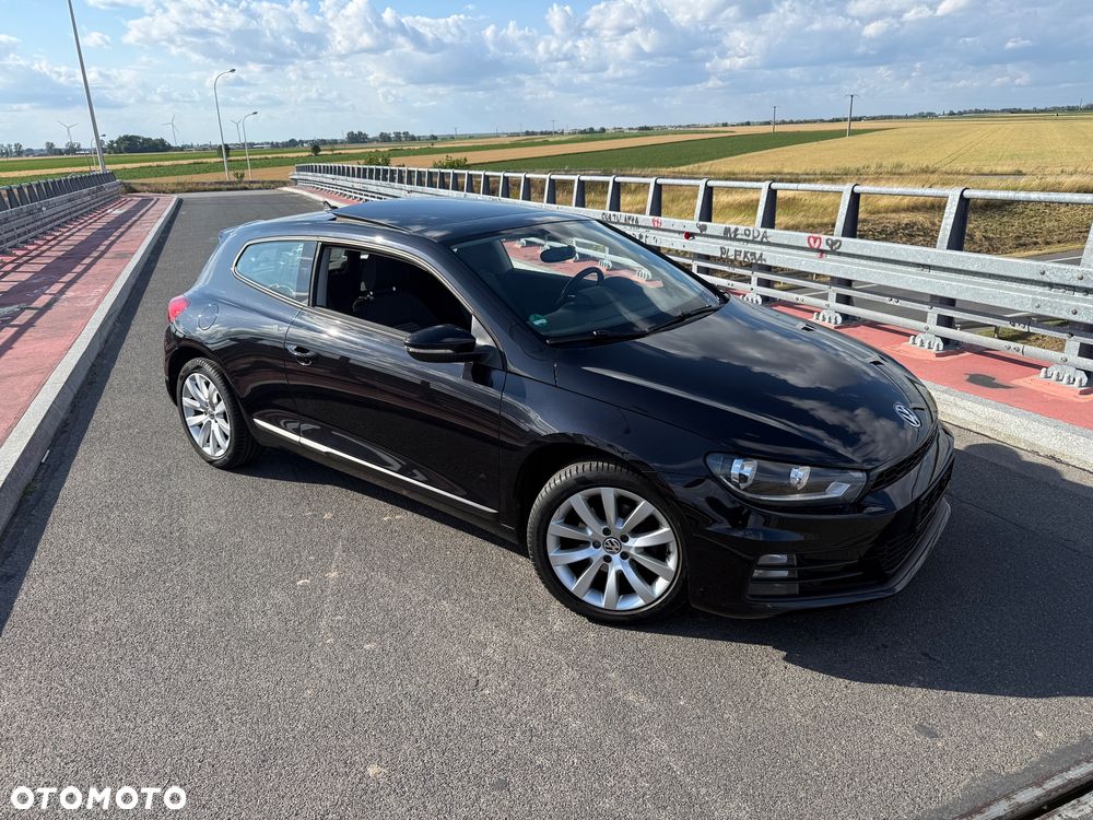 Volkswagen Scirocco 2.0 TDI BMT - 2