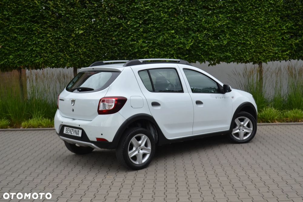 Dacia Sandero Stepway - 9