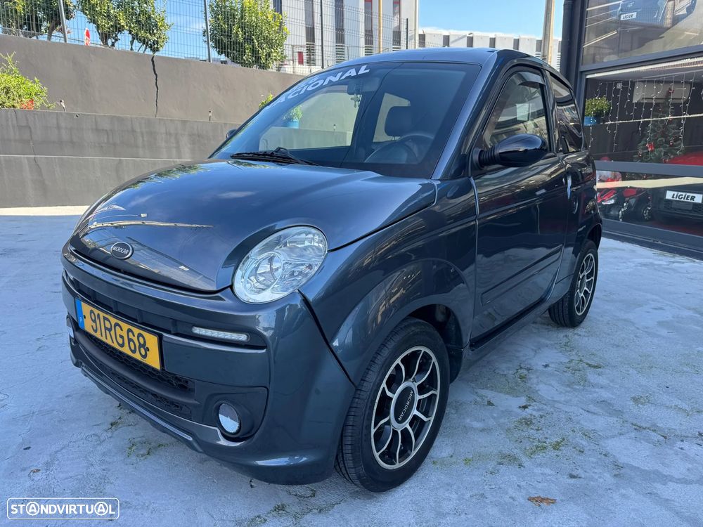 Microcar M.GO - 3