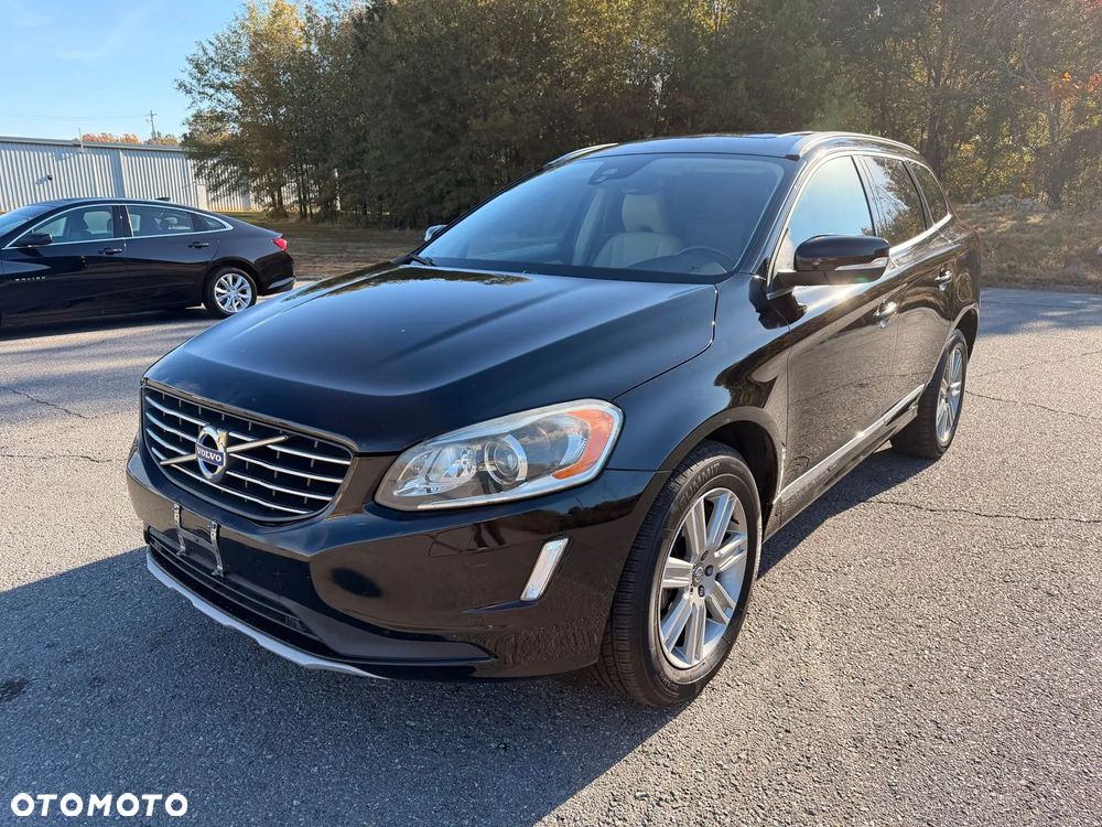 Volvo XC 60 T5 Geartronic Linje Inscription - 1