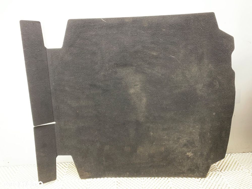 WYKŁADZINA BAGAŻNIKA  TOYOTA COROLLA sedan (_E21_) 2019 - 2022 1.8 VVTi Hybrid (ZWE211, MZEA12) 72 - 1