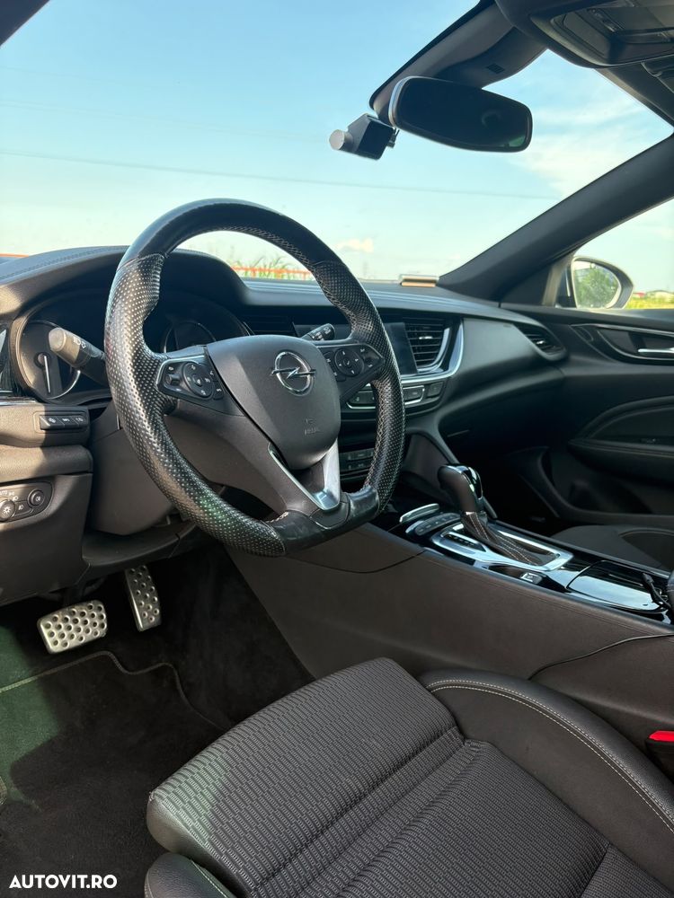 OPEL Insignia 2019 — imagine 9