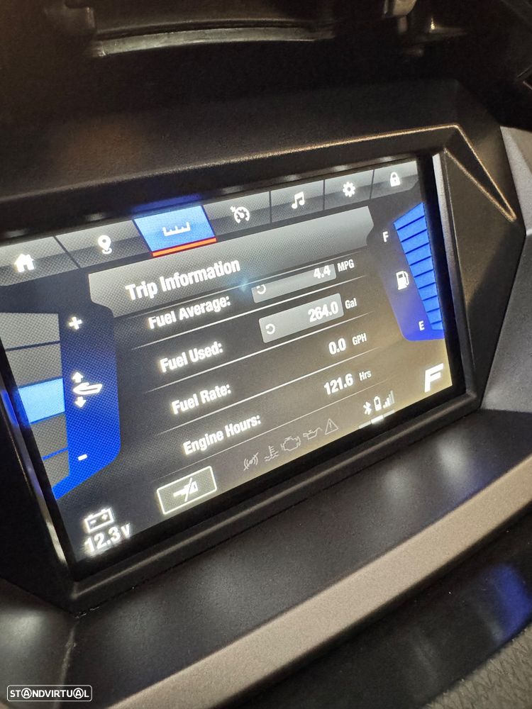 Yamaha FX Cruiser SVHO - 12