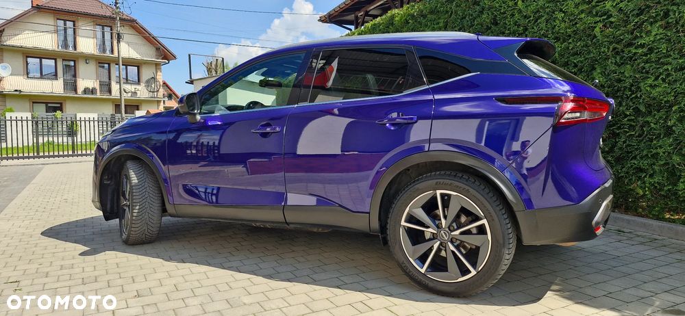 Nissan Qashqai 1.3 DIG-T MHEV Tekna Xtronic - 9