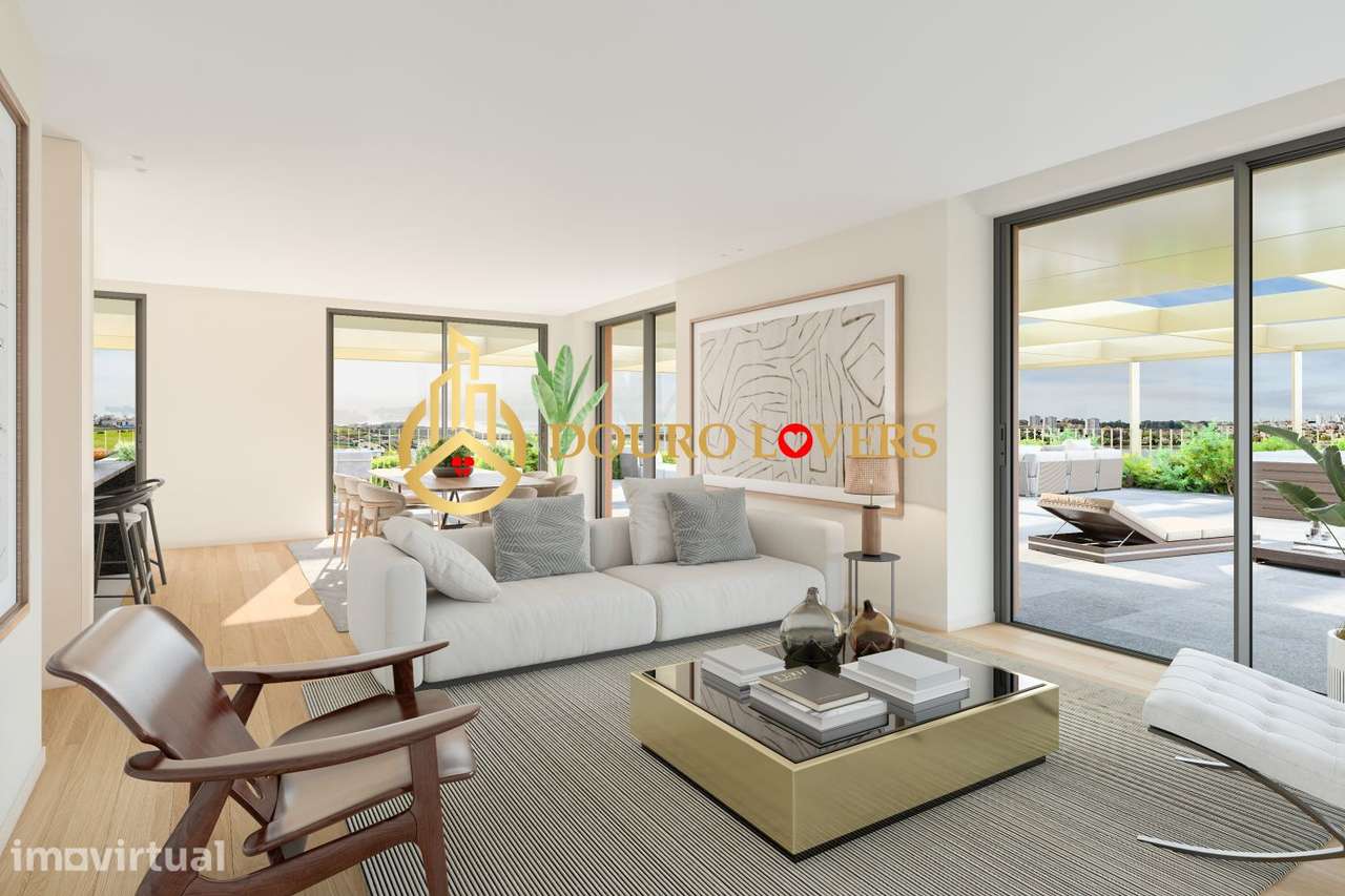 Apartamento T2 | Nova Construção | Canidelo, Vila Nova de Gaia - Grande imagem: 4/19