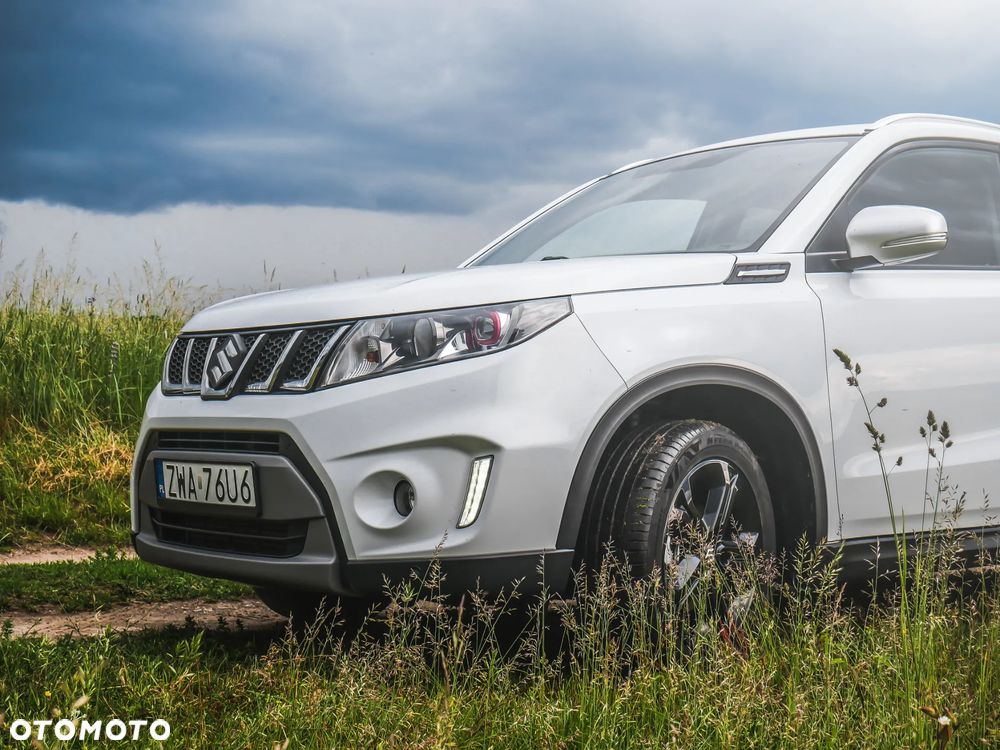 Suzuki Vitara 1.4 Boosterjet Premium 2WD - 6