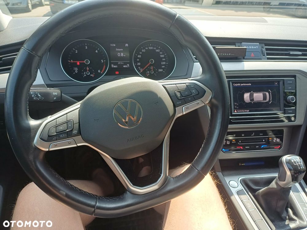 Volkswagen Passat 2.0 TDI EVO Essence - 5