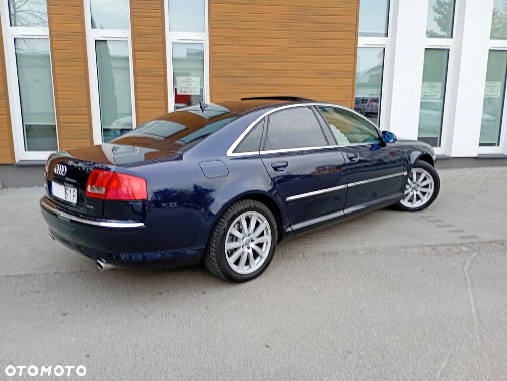 Audi A8 3.7 Quattro - 16