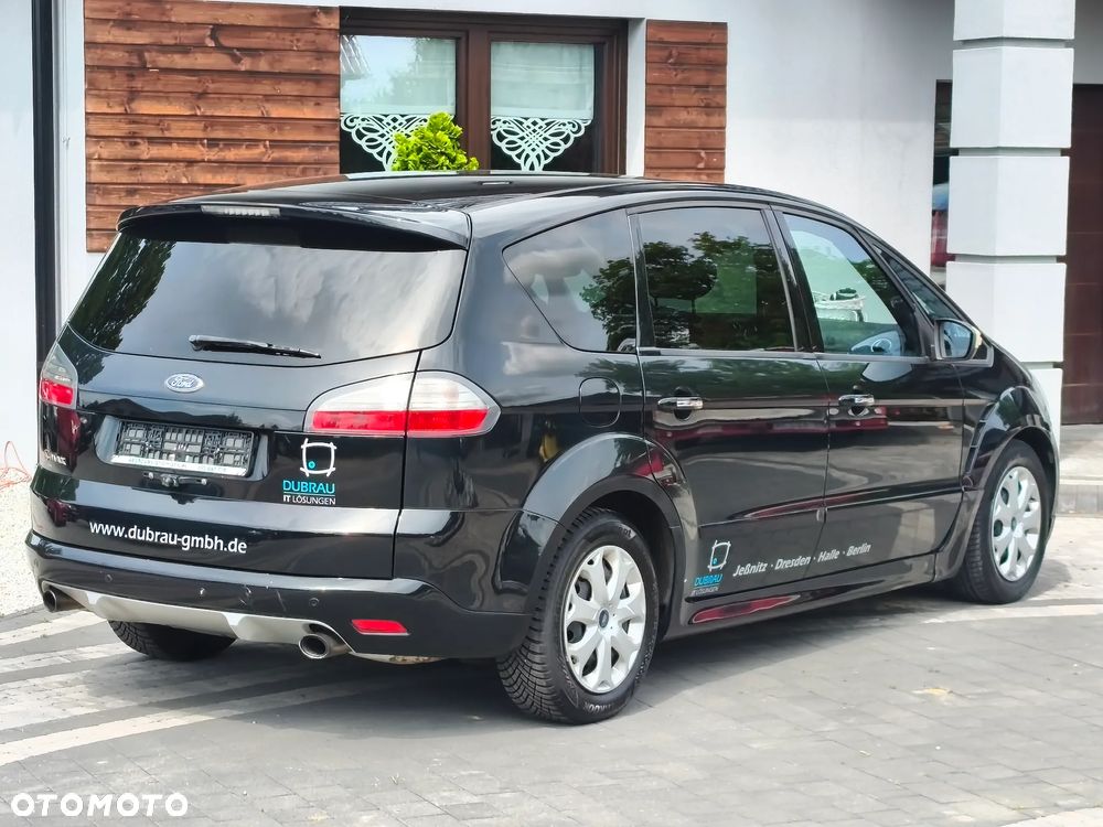 Ford S-Max 2.2 TDCi Titanium - 20