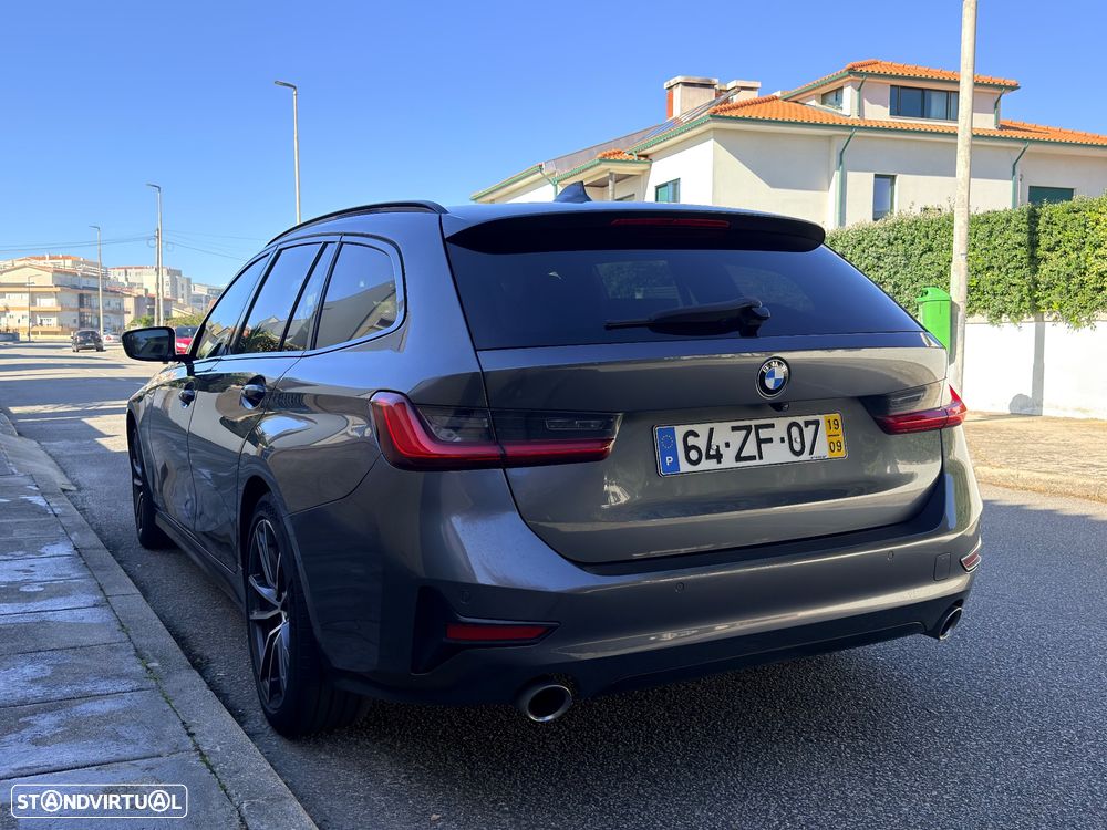 BMW 320 d Line Sport Auto - 9