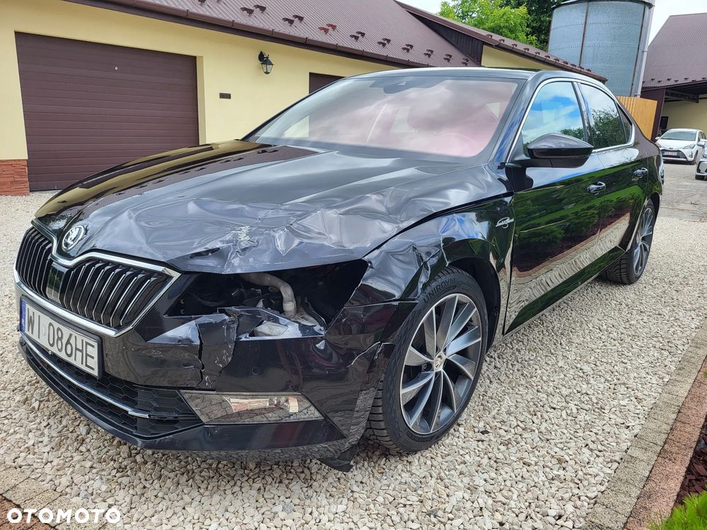 Skoda Superb 2.0 TDI 4x4 L&K DSG - 1