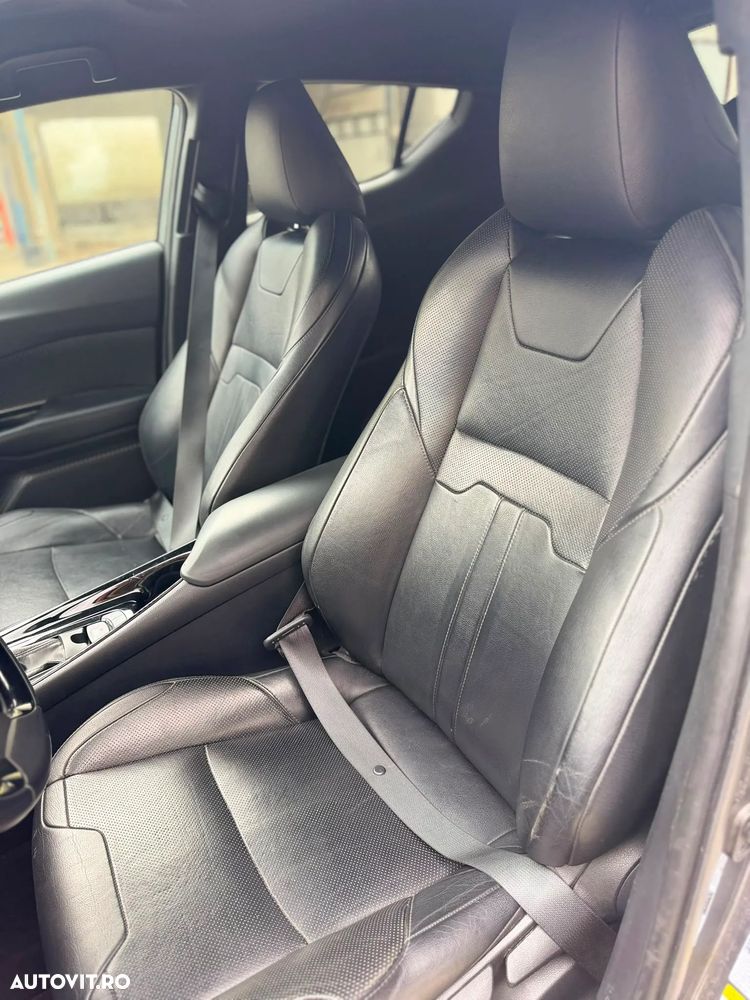 Toyota C-HR Business-Edition - 38