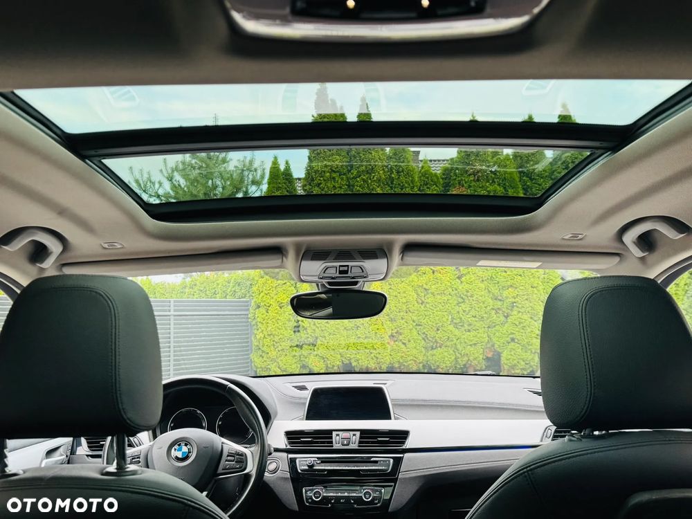 BMW X2 sDrive18d Business Edition sport - 30
