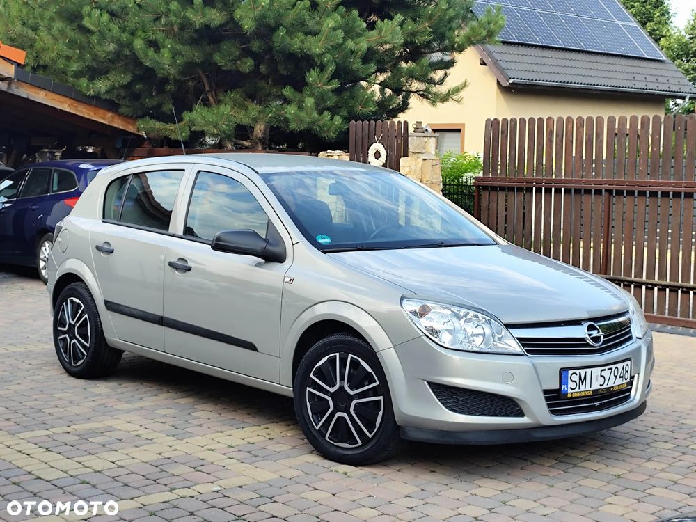 Opel Astra 1.4 Comfort / Cool - 4