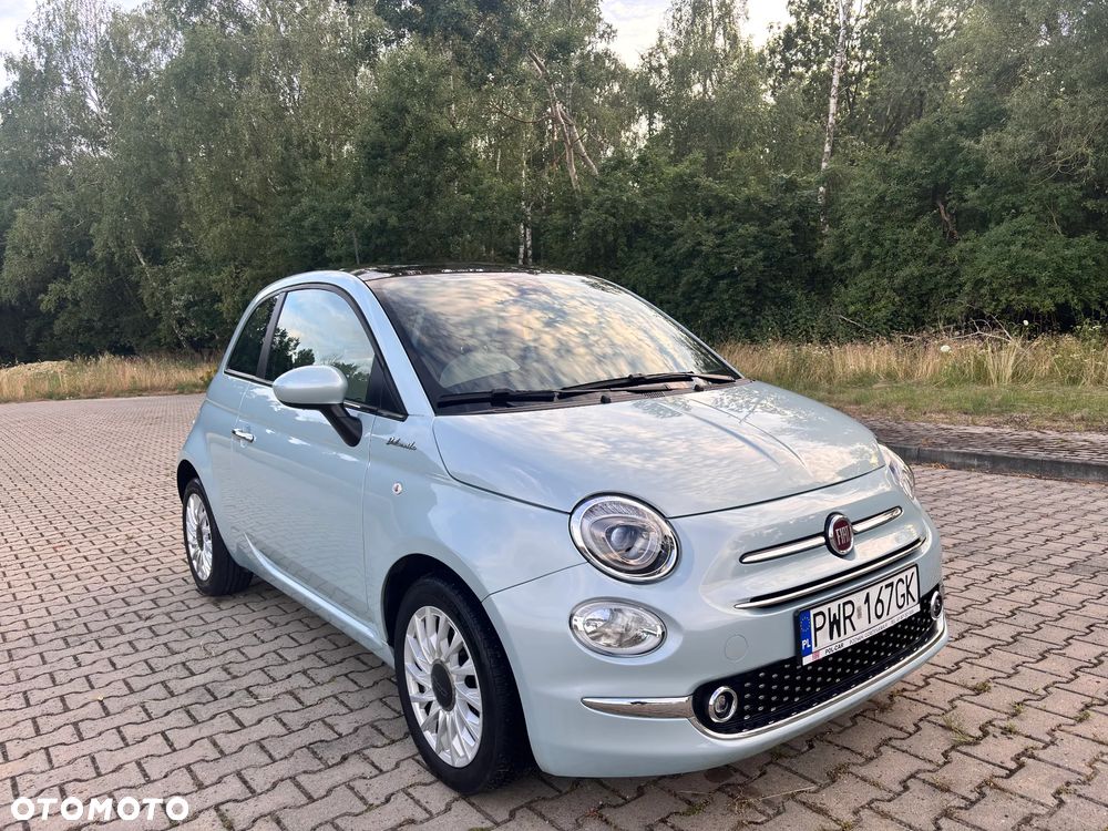 Fiat 500 1.0 Hybrid Dolcevita - 21