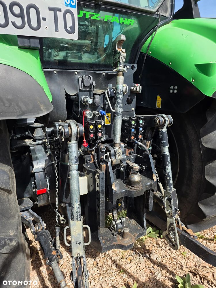 Deutz-Fahr AGROTRON 7250  TTV - 14