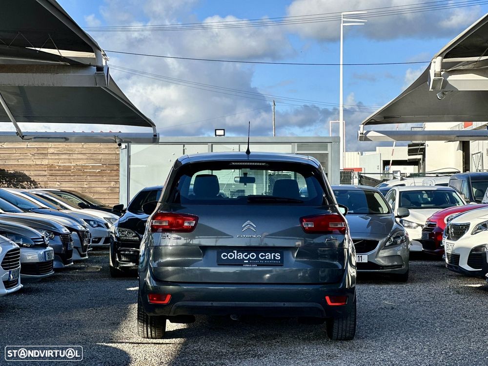 Citroën C4 Picasso BlueHDi 100 Stop&Start Attraction - 6