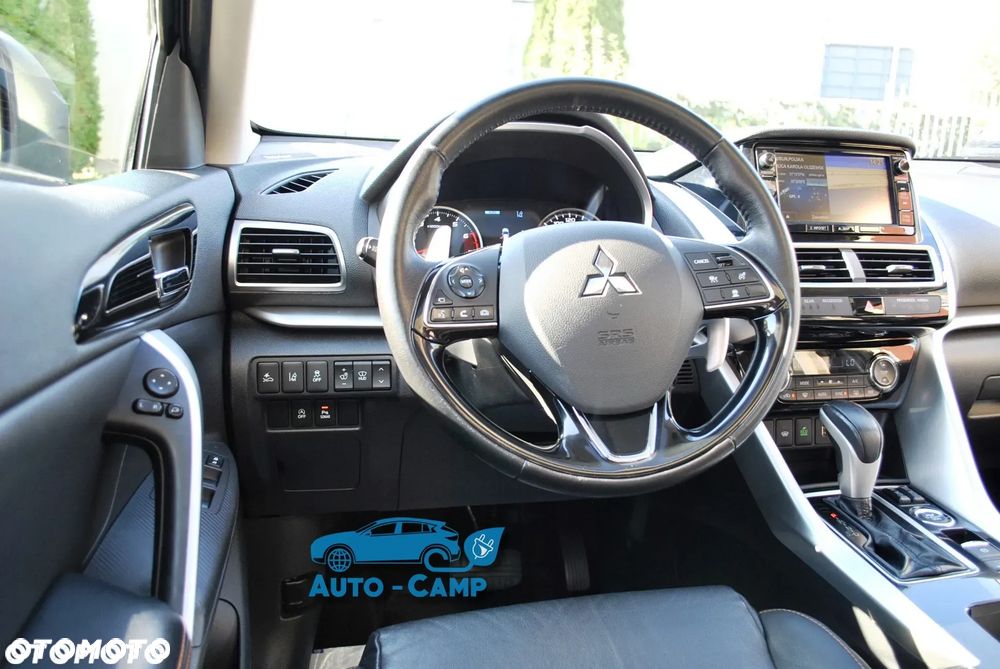 Mitsubishi Eclipse Cross 1.5 T-MIVEC (ClearTec) CVT 4WD Top - 30