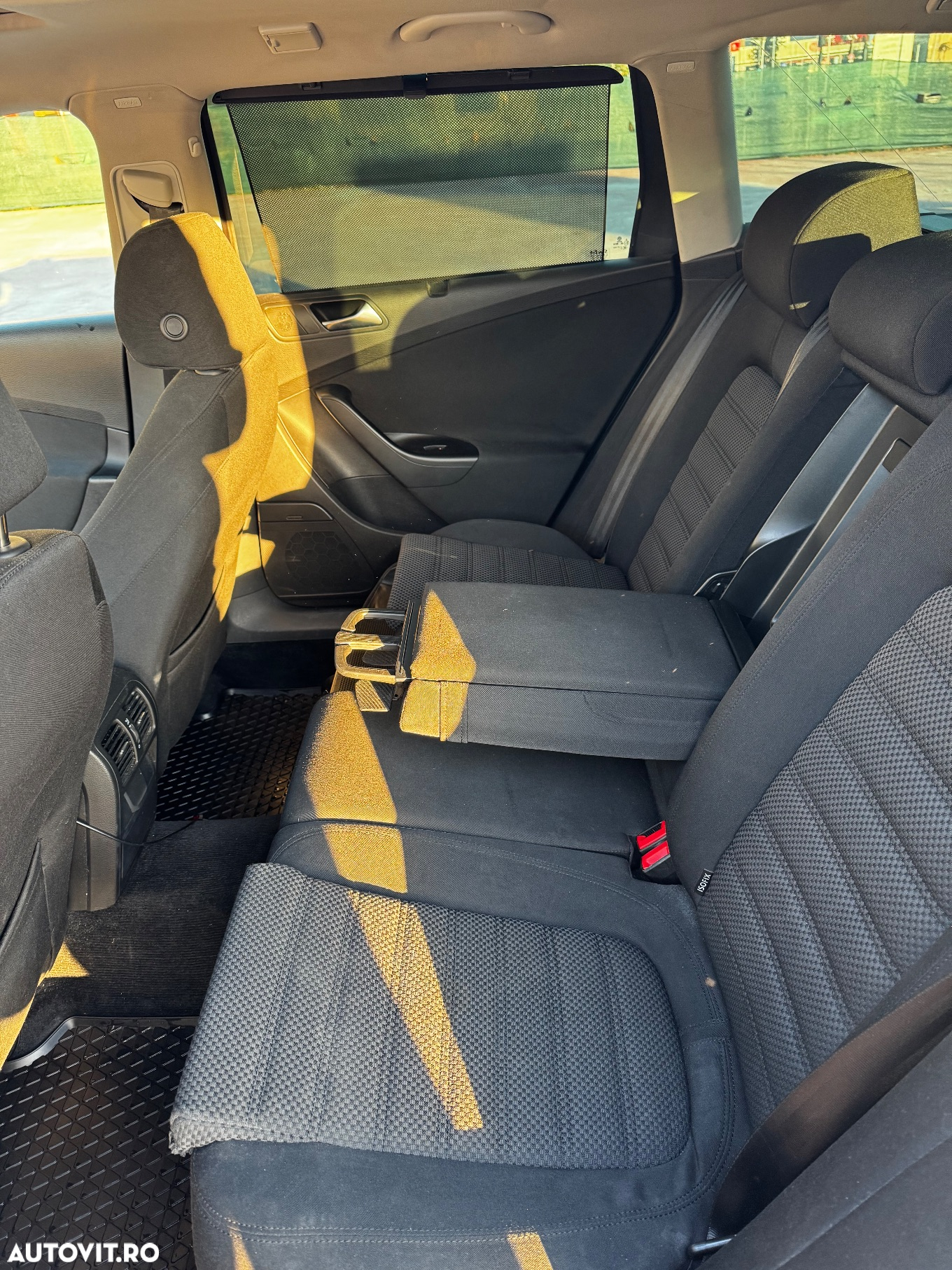 Volkswagen Passat Variant 2.0 TDI 4Motion Sportline - 11