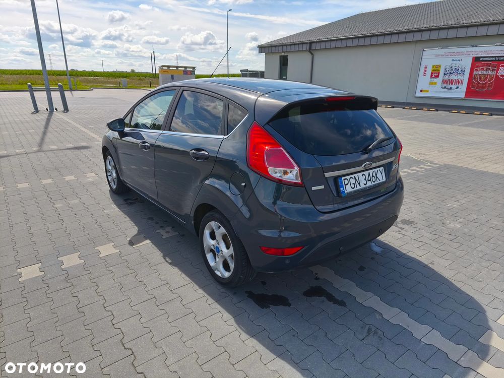 Ford Fiesta 1.0 EcoBoost Titanium - 6