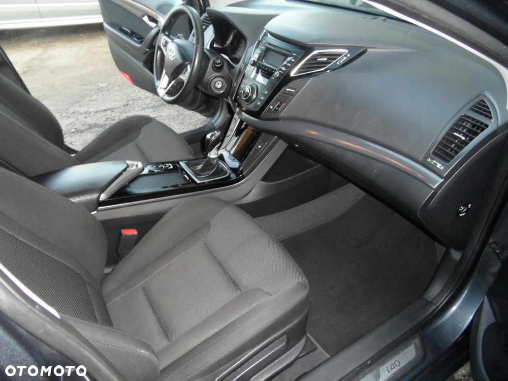 Hyundai i40 1.7 CRDi Comfort - 10