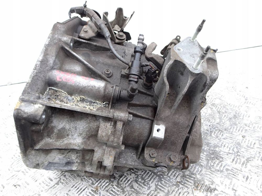 skrzynia biegów suzuki sx4 s-cross 1.6 ddis znb - 3